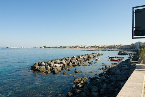 Naxos strand